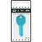 Hillman HILLMAN DIVA Blue Glitter House/Office Universal Key Blank KW1 Single 89945 - alternate 3
